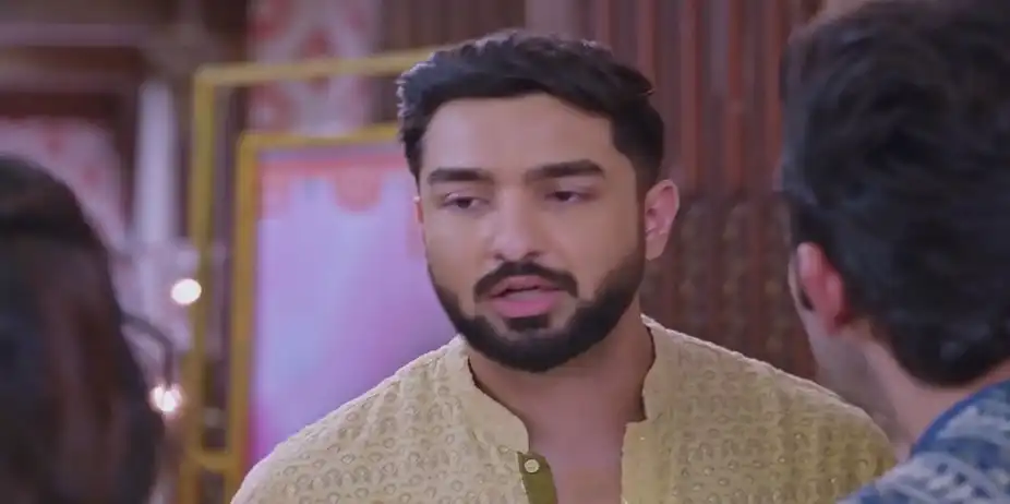 Rishi tells Aayush about Lakshmi | Bhagya Lakshmi