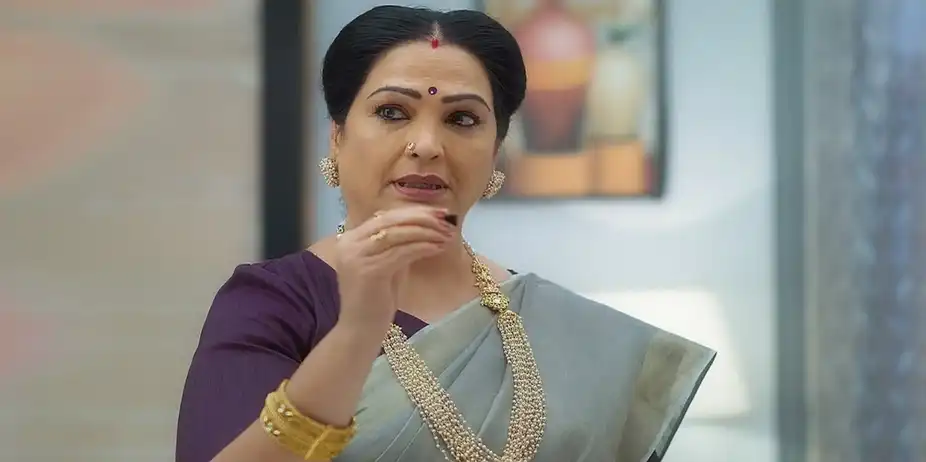 Trinayani - 17 September, 2024