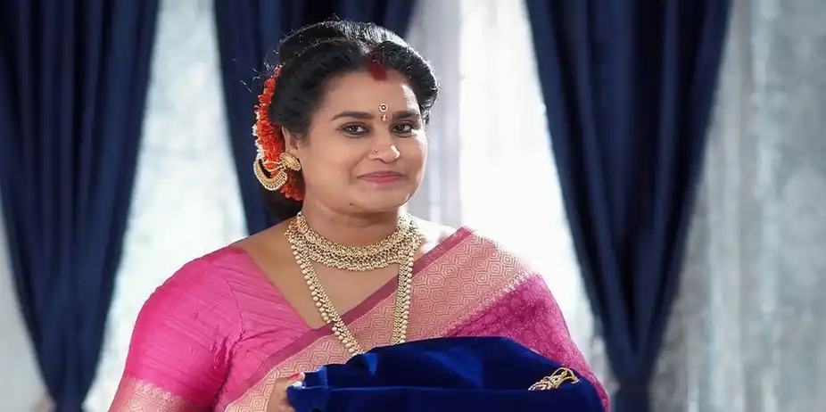 Trinayani - 18 September, 2024