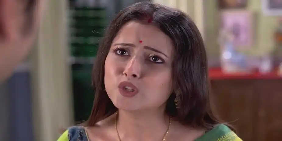 Parna's Words Cause Srijan to Panic | Neem Phooler Madhu