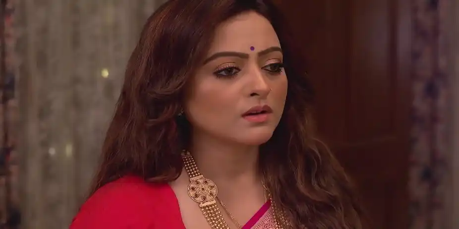 Koushiki Seeks Her Parents' Trust | Jagadhatri
