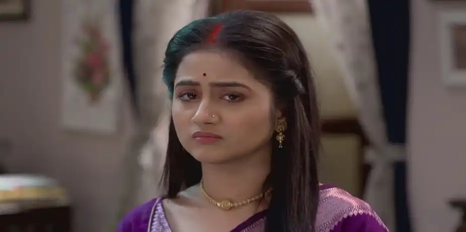 Bhavani Worries about Kavya | Mala Bodol