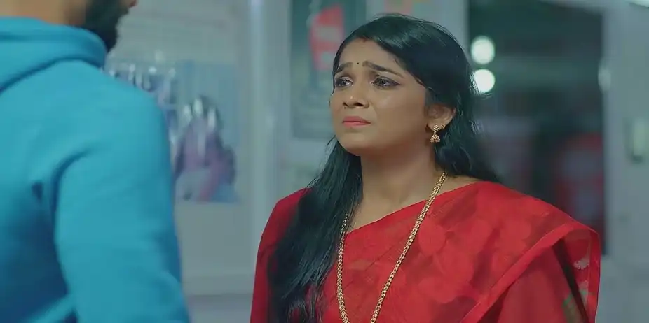 Sandip Tells Archana about Athira | Mangalyam