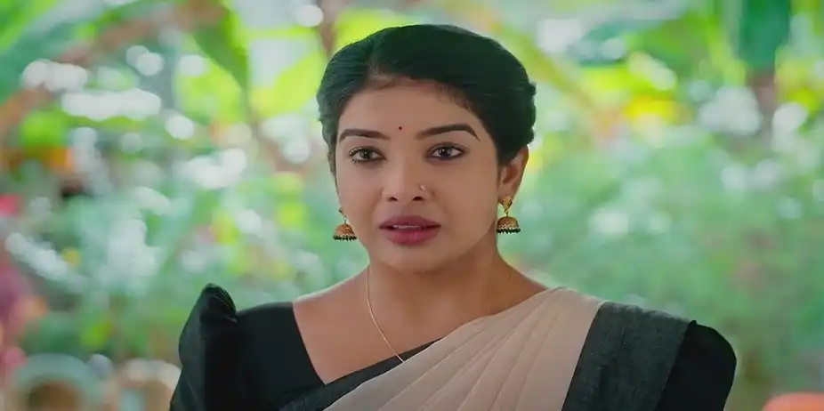 Vandana Tells Her Family about Diya | Manathe Kottaram