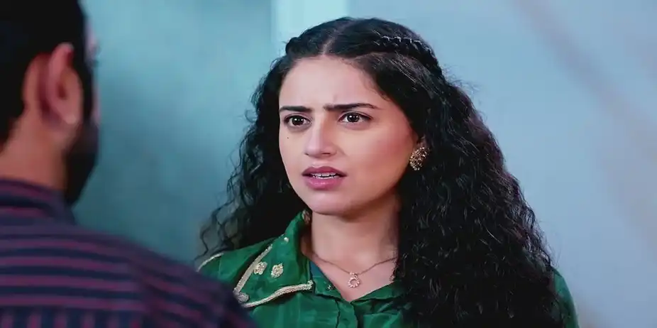 Paramveer Confuses Arshpreet to Be Sartaj’s Wife | Dilan De Rishtey
