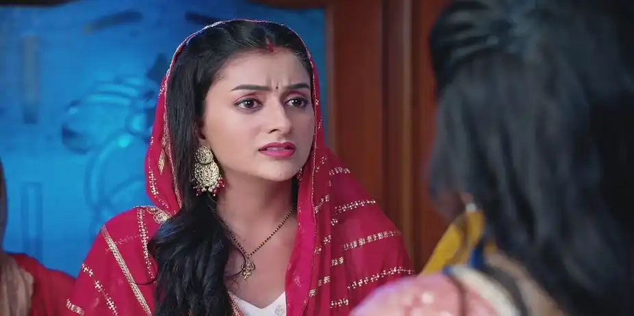 Maa Divyana Argues with Shivika | Shivika