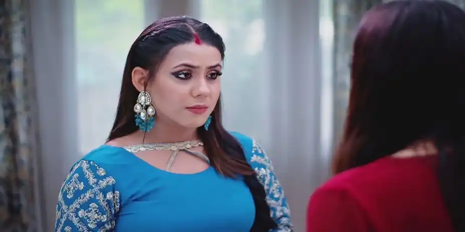 Twinkle Confides in Riya | Sehajveer