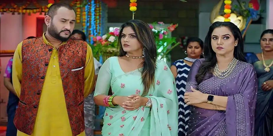 Janaki Ramayya Gari Manavaralu - September 25, 2024 - Episode Spoiler