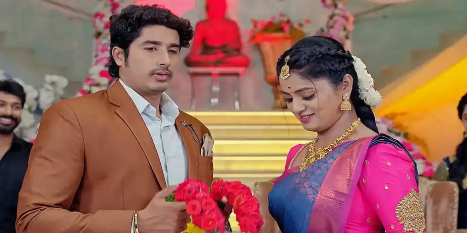 Janaki Ramayya Gari Manavaralu - September 26, 2024 - Episode Spoiler