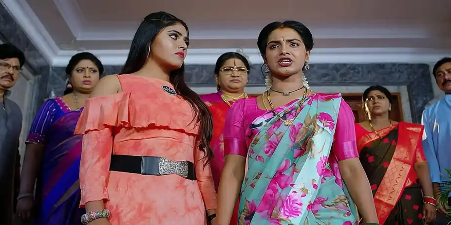 Jabilli Kosam Aakashamalle - September 25, 2024 - Episode Spoiler