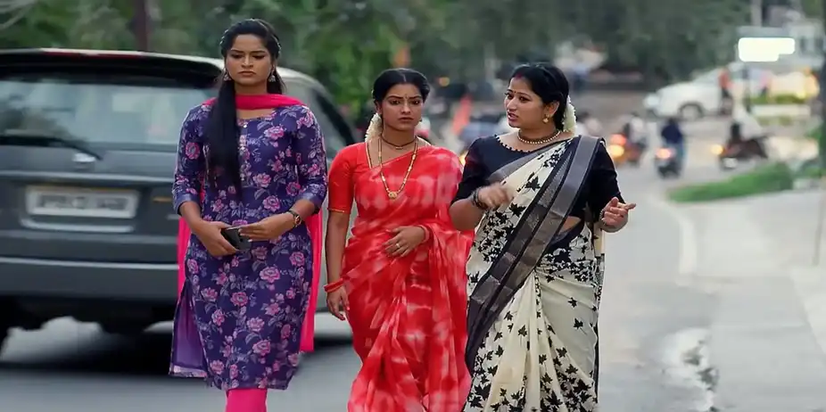 Jabilli Kosam Aakashamalle - September 30, 2024 - Episode Spoiler