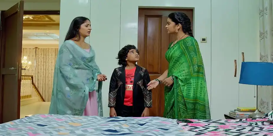 Chiranjeevi Lakshmi Sowbhagyavati - September 26, 2024 - Episode Spoiler