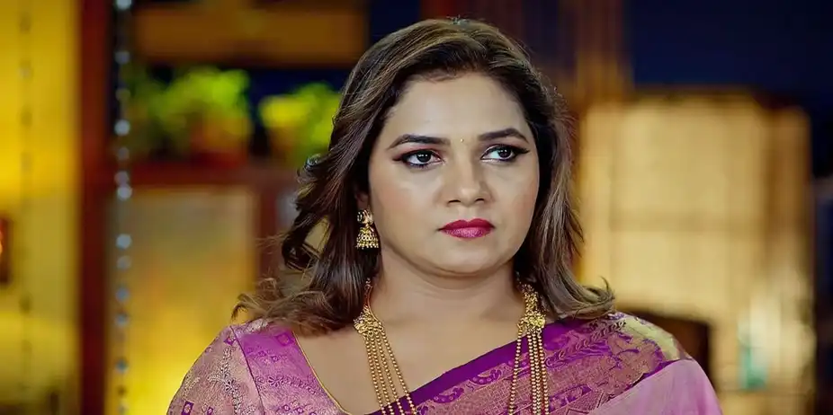 Trinayani - 25 September, 2024