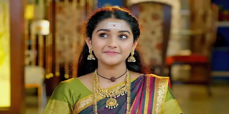 Trinayani - 25 September, 2024