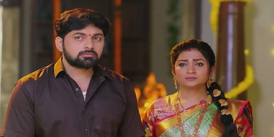Padamati Sandhyaragam - September 23, 2024 - Best Scene