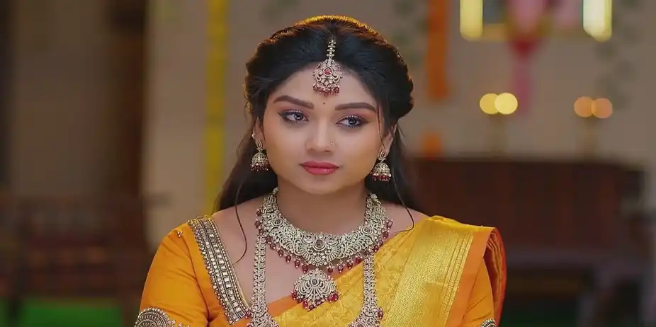 Venkatrao and Padma Replace Aditya’s Parents | Padamati Sandhyaragam