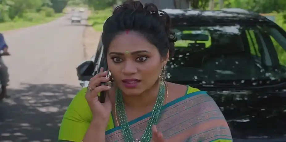Meghasandesam - September 23, 2024 - Best Scene
