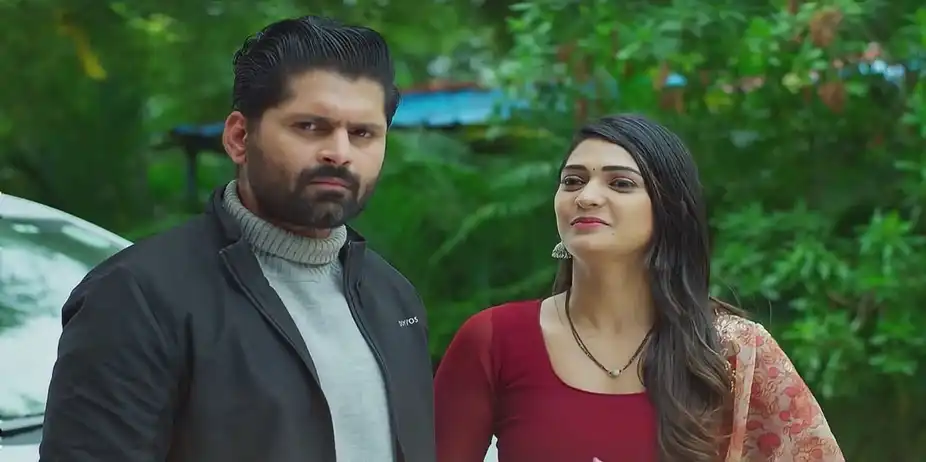 Rathod Gives His Scooter to Amarendra and Bhagamati | Nindu Noorella Saavasam