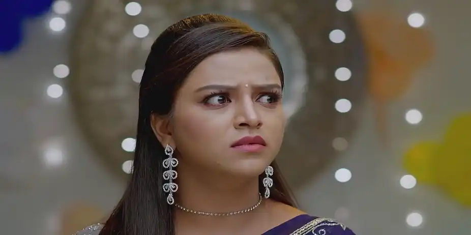 Chiranjeevi Lakshmi Sowbhagyavati - September 26, 2024 - Best Scene