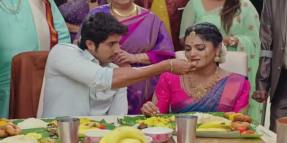 Janaki Ramayya Gari Manavaralu - September 23, 2024 - Best Scene