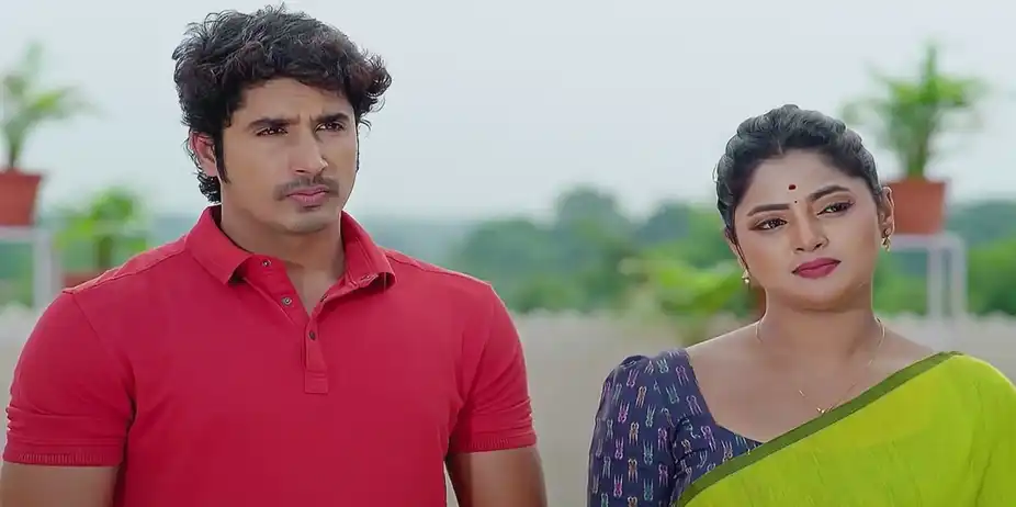 Janaki Ramayya Gari Manavaralu - September 28, 2024 - Best Scene