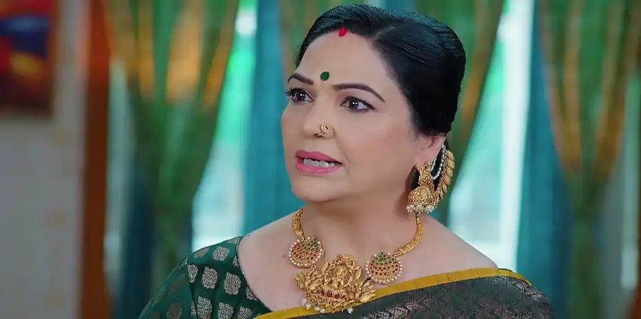 Trinayani - September 25, 2024 - Episode Spoiler