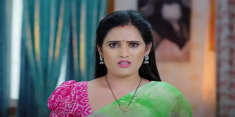 Trinayani - September 24, 2024 - Episode Spoiler