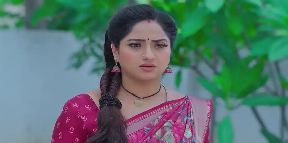 Hasini Speaks about Lalita Devi's Behaviour | Trinayani