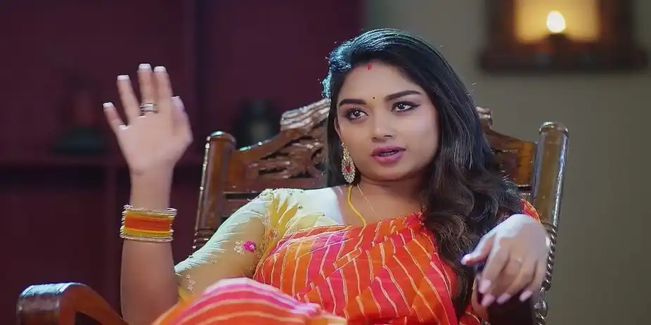 Padmavathi Begs For Her Life | Sandhyaraaga