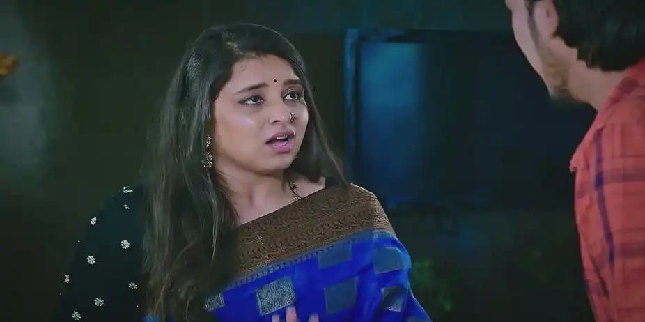 Jahnavi Urges Dilip to Leave | Lakshmi Nivasa