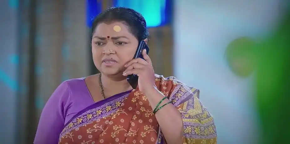 Kantamma Teases Shyamasundara | Shravani Subramanya