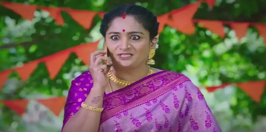 Madan Feels Nervous | Shravani Subramanya