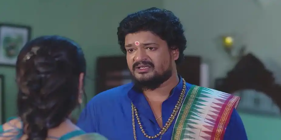 Raghuraj Discusses Sangeet's Marriage | Sandhya Ragini