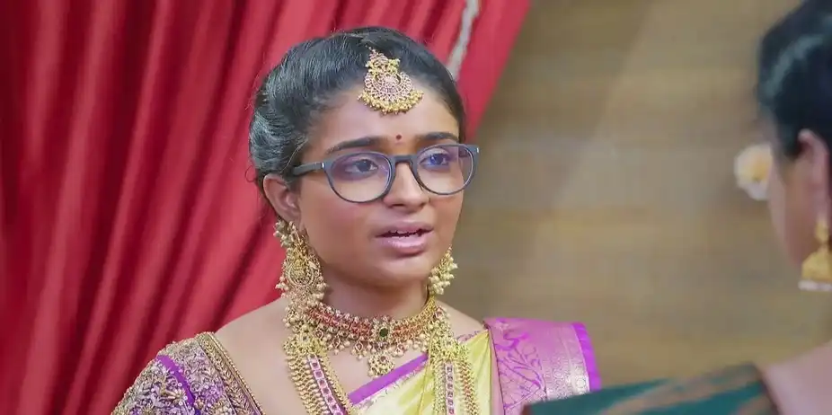 Vatsala Advises Deepa | Brahmagantu