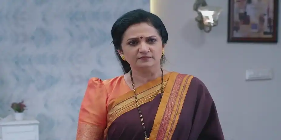 Charulata Confronts Adhipati | Tula Shikvin Changlach Dhada
