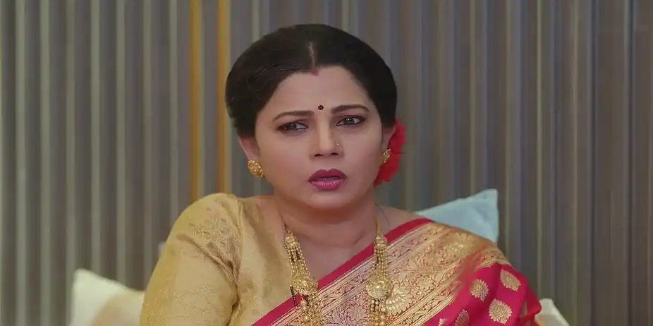 Tilottama Worries about Sarang | Savalyachi Janu Savali