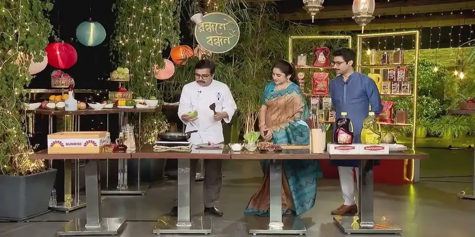 Randhane Bandhan - September 21, 2024 - Recipe 1