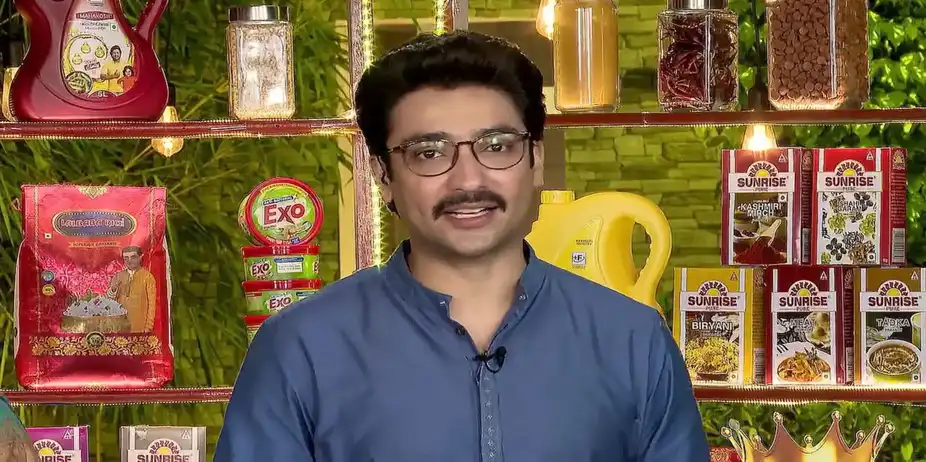 Randhane Bandhan - September 21, 2024 - Recipe 3