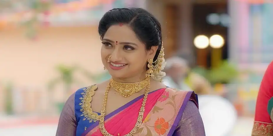 Trinayani - September 22, 2024 - Episode Spoiler