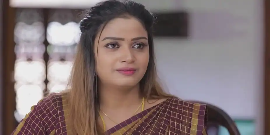 Bharathi Refuses to Answer | Idhayam
