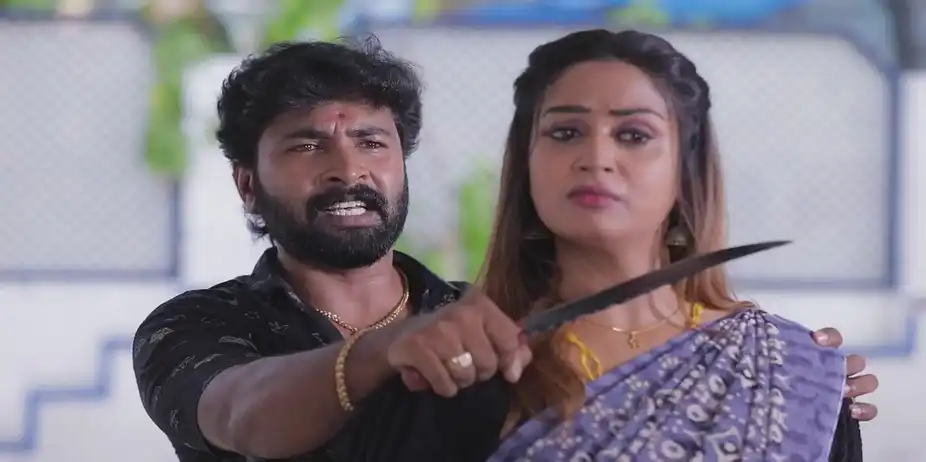 Bharathi Threatens Dhurai | Idhayam