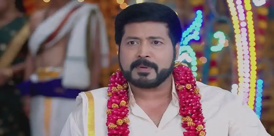 Goutham Refuses to Accept the Dowry | Nenjathai Killathe