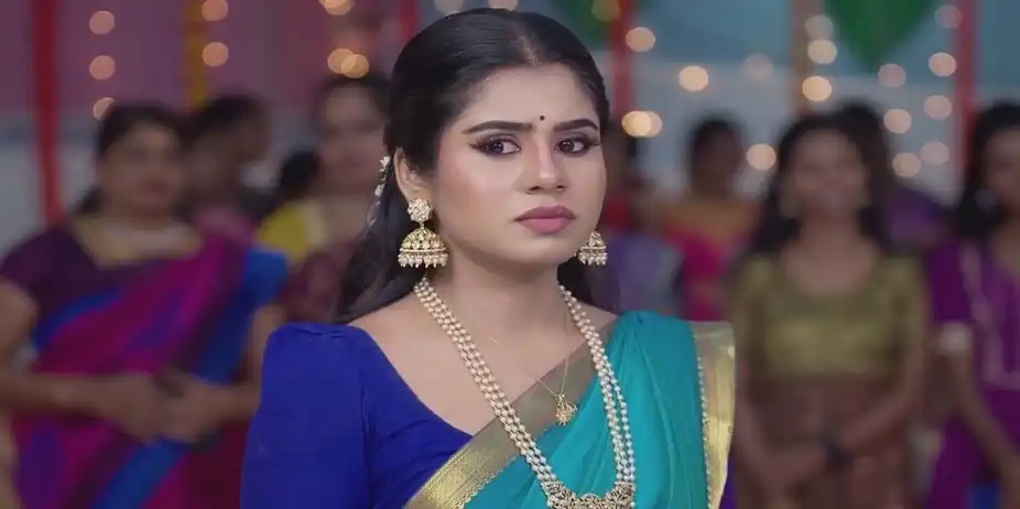 Madumitha's Wedding Irks Kiran | Nenjathai Killathe