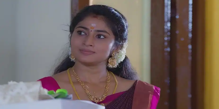Raghavan's Hesitance | Veera