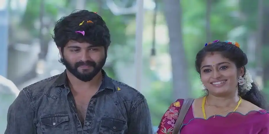 The Store Staff Wishes Maaran and Veera | Veera