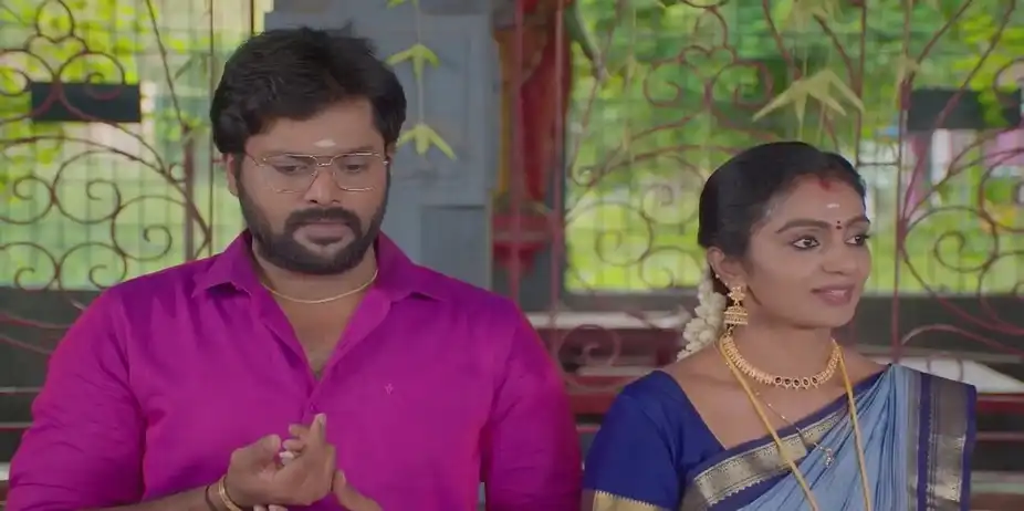 Isakki is Abducted | Anna