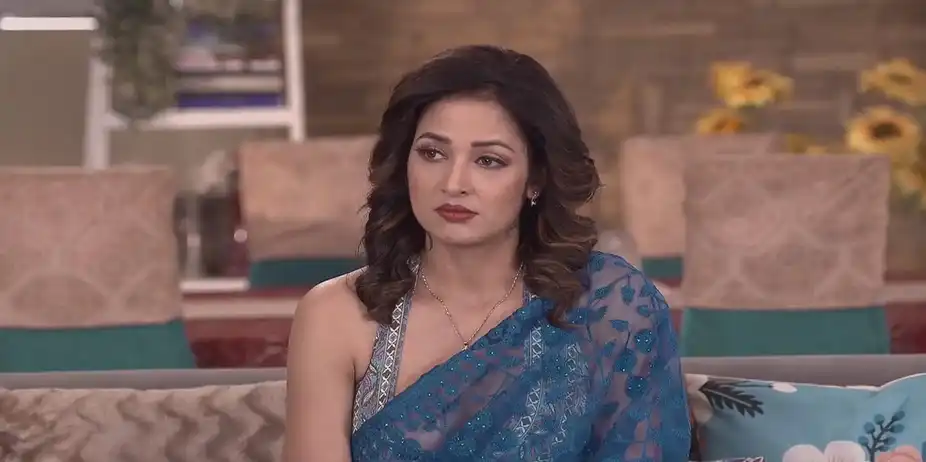Tiwari Tells Anita about the Purpose of becoming a Cop | Bhabi Ji Ghar Par Hai
