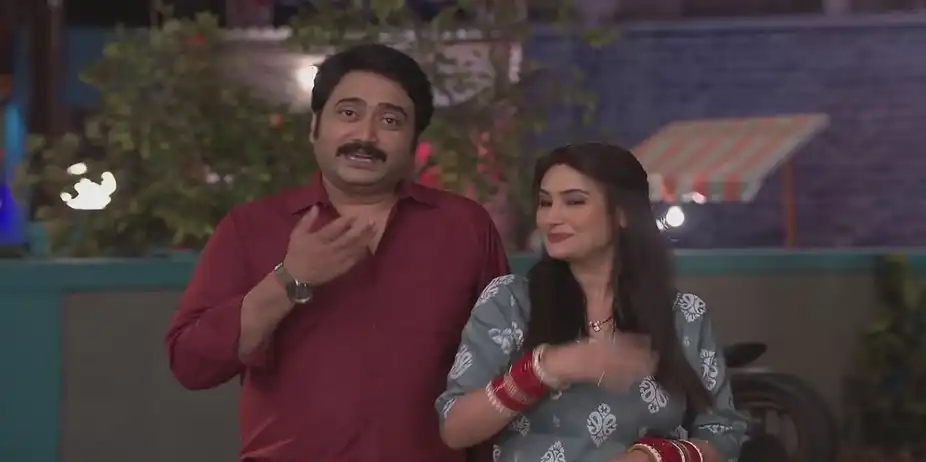 Beni Pleases Amma by Giving Her a Gift | Happu Ki Ultan Paltan