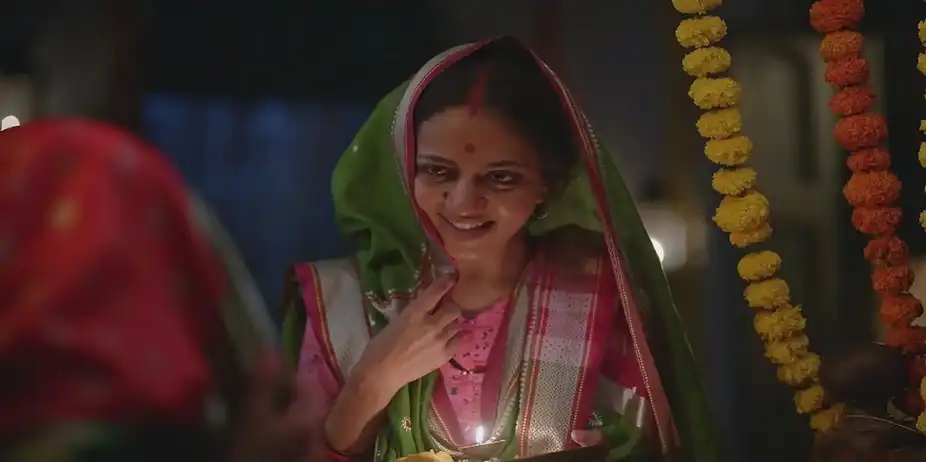 Krishna Advises the Newly-Wed Daughter-in-law | Atal