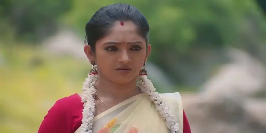 Rani is Confused to see the Inscriptions | Ninaithale Innikkum